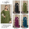 Sf 5556 E To H By Shree Chiffon Pakistani Salwar Suits Wholesale Online